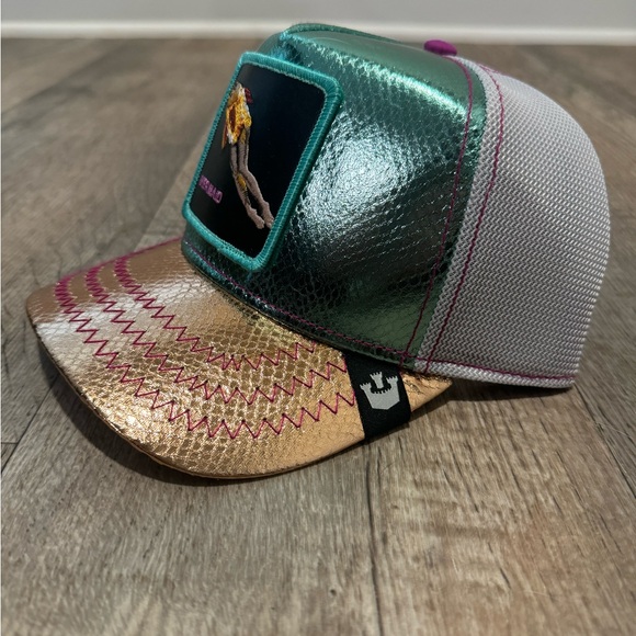 Goorin Bros Fresh Friday Drop “OCEAN RUDENESS“ Mermaid NWT SOLD OUT 🧜‍♀️🐠 - Picture 2 of 7
